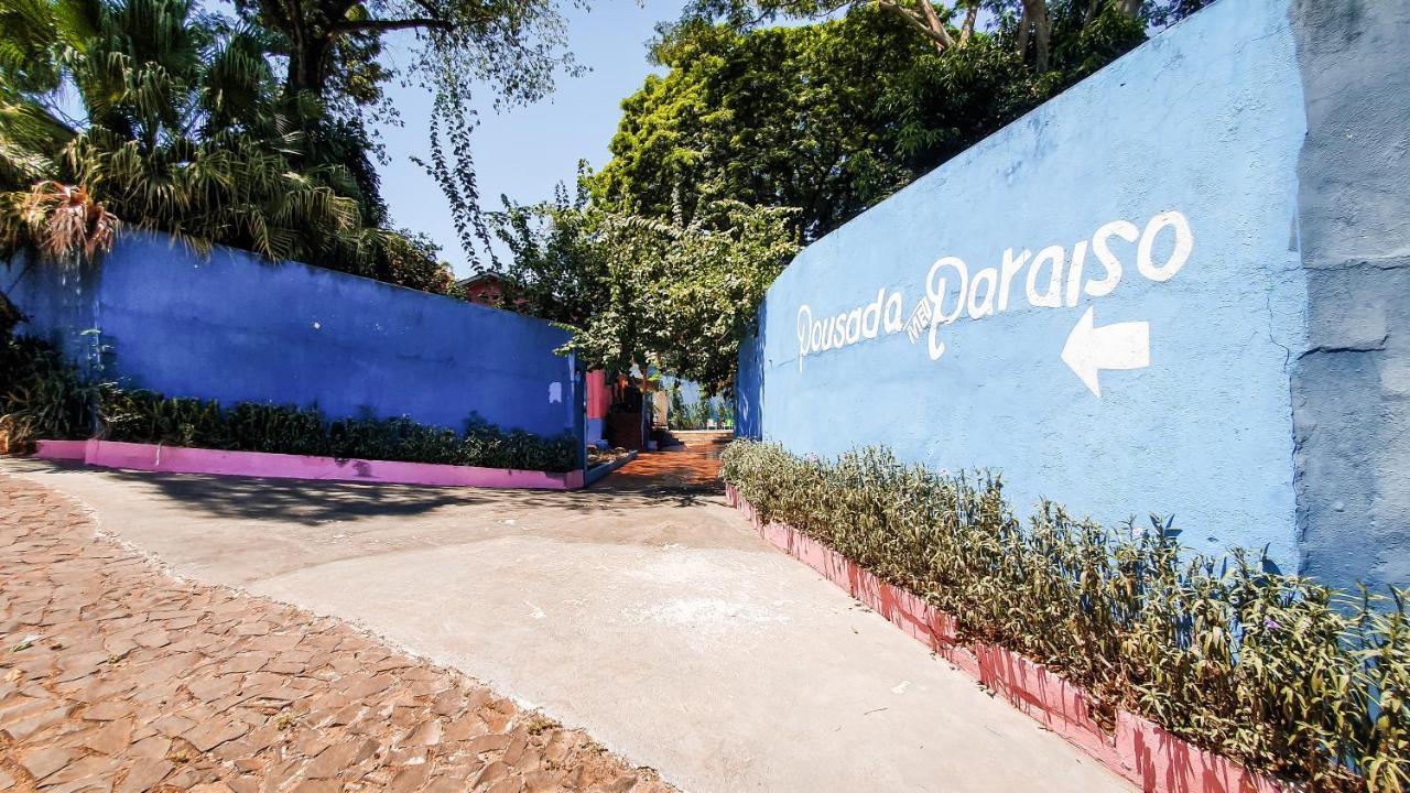 Pousada Meu Paraiso Foz do Iguaçu Dış mekan fotoğraf