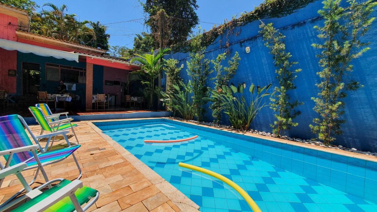 Pousada Meu Paraiso Foz do Iguaçu Dış mekan fotoğraf