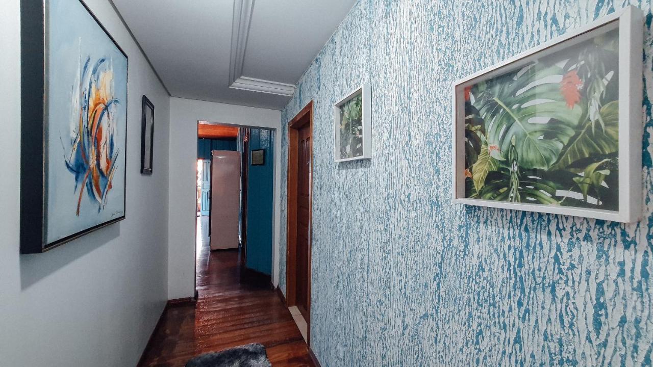 Pousada Meu Paraiso Foz do Iguaçu Dış mekan fotoğraf