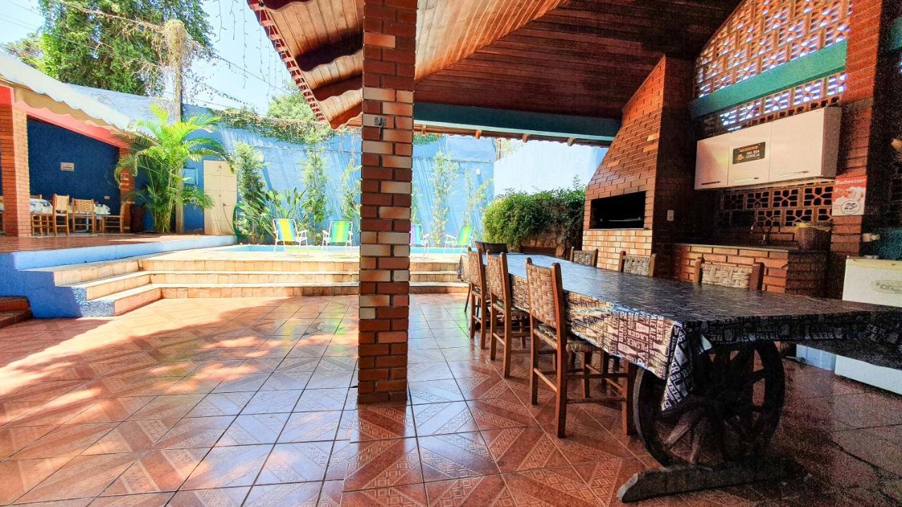Pousada Meu Paraiso Foz do Iguaçu Dış mekan fotoğraf