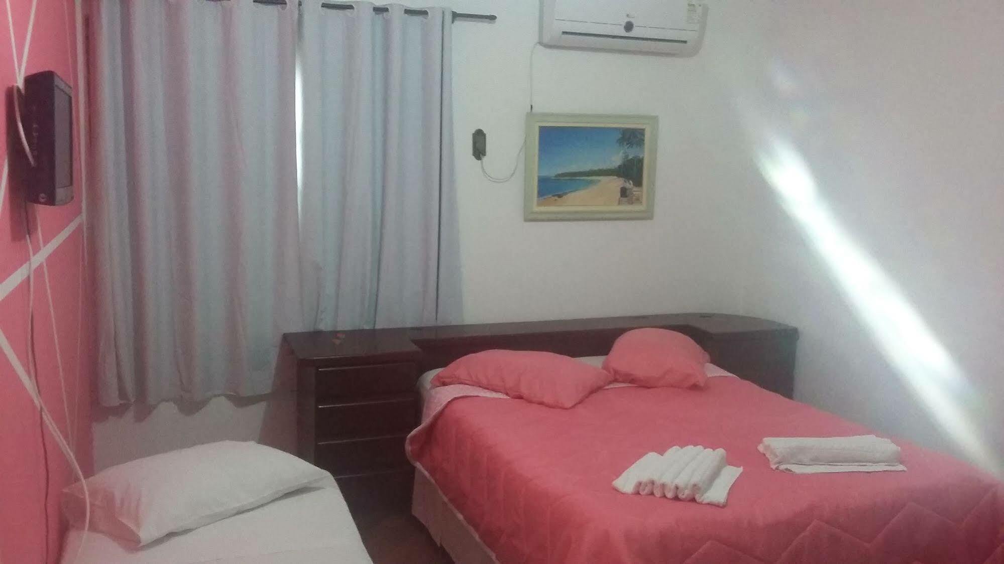 Pousada Meu Paraiso Foz do Iguaçu Dış mekan fotoğraf