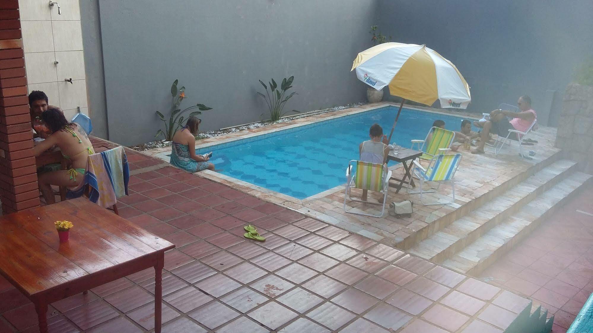 Pousada Meu Paraiso Foz do Iguaçu Dış mekan fotoğraf