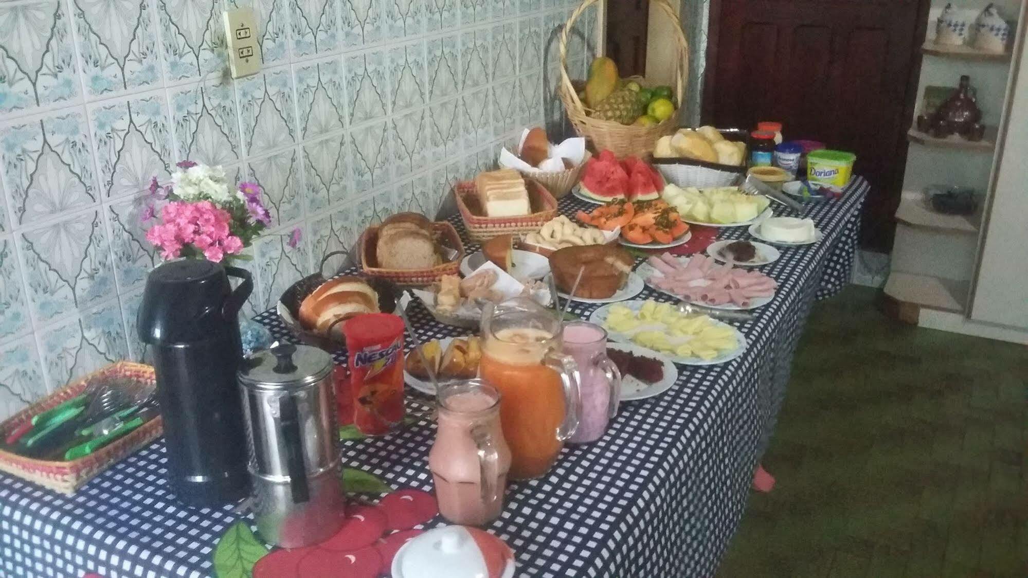 Pousada Meu Paraiso Foz do Iguaçu Dış mekan fotoğraf
