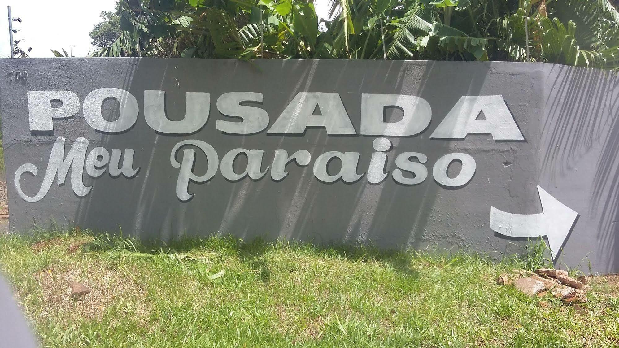 Pousada Meu Paraiso Foz do Iguaçu Dış mekan fotoğraf
